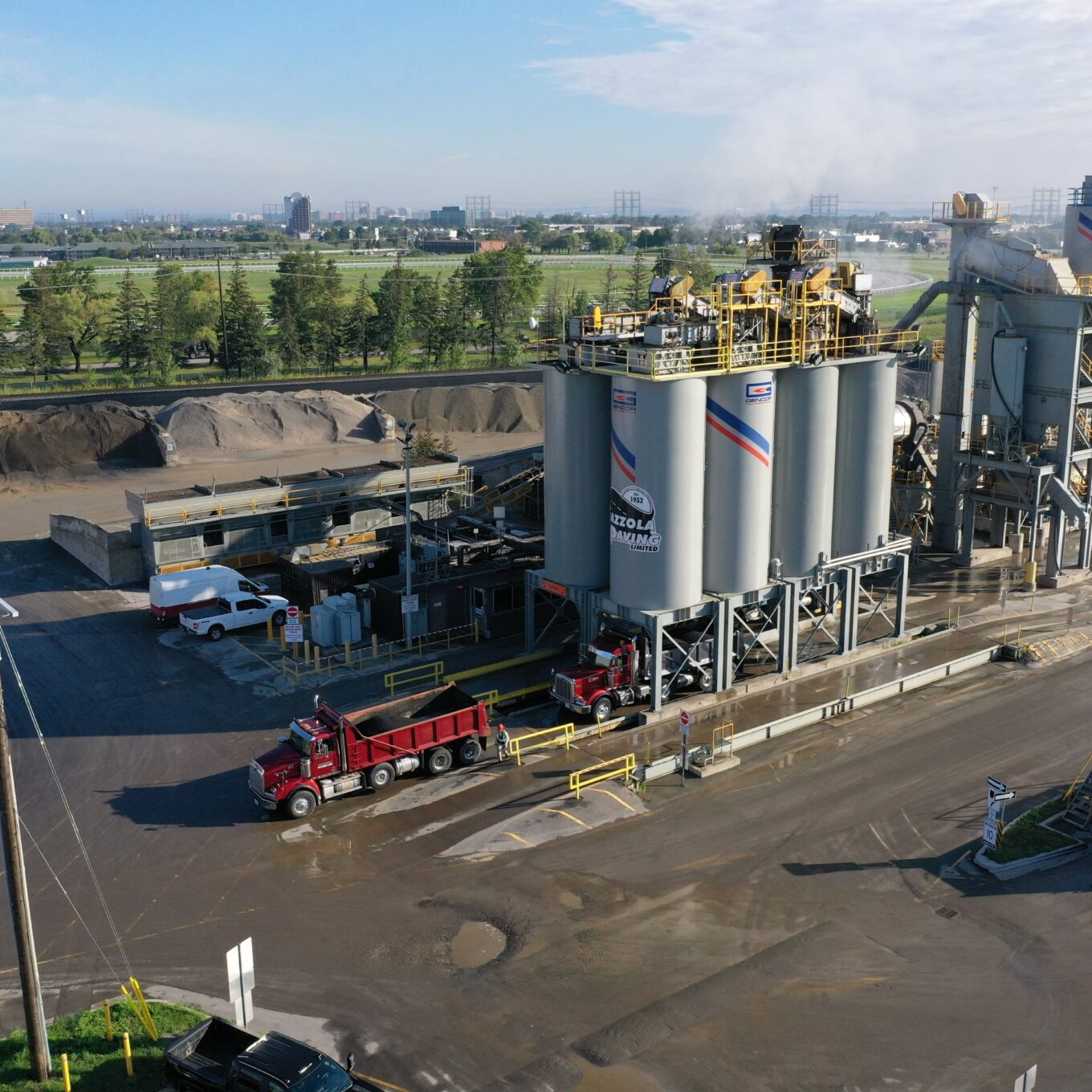 Clairmont – Colasphalt