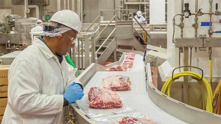 Cargill – Packing Facility
