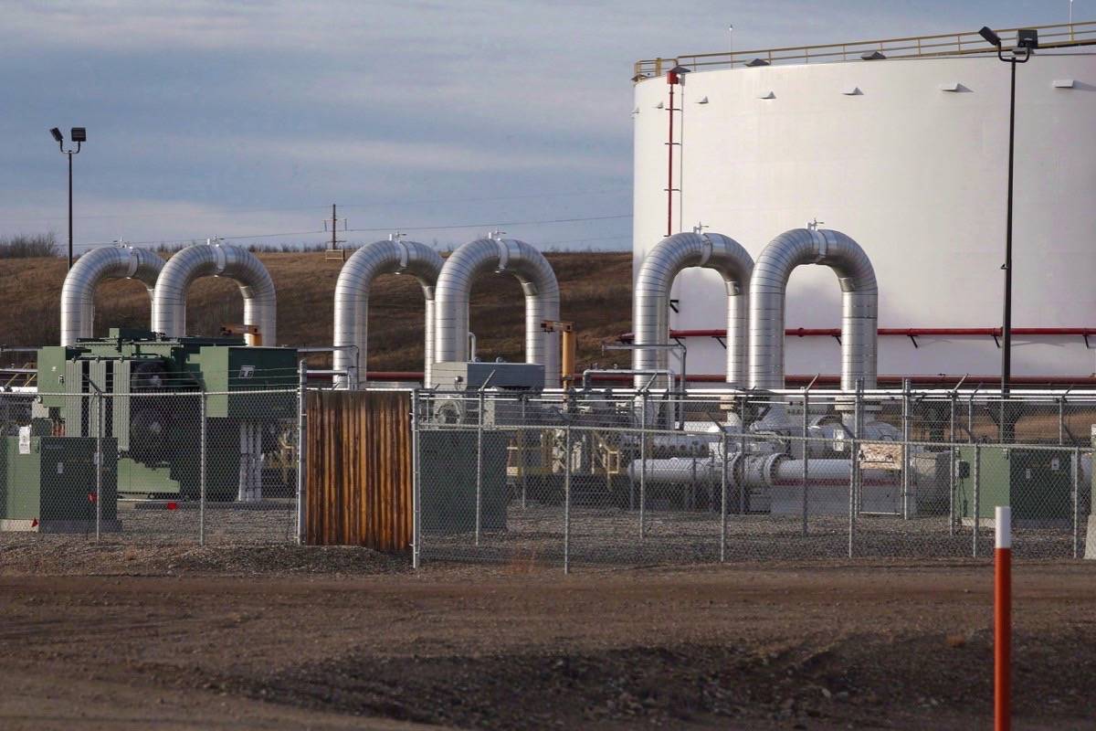 Gibson Energy – Rimbey Upgrade